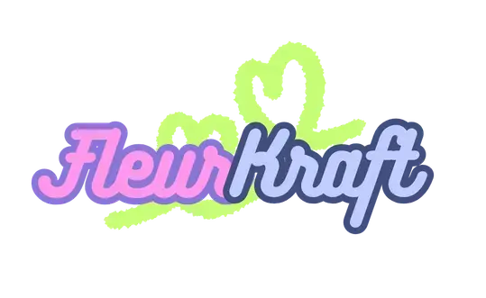 Fleurkraft logo