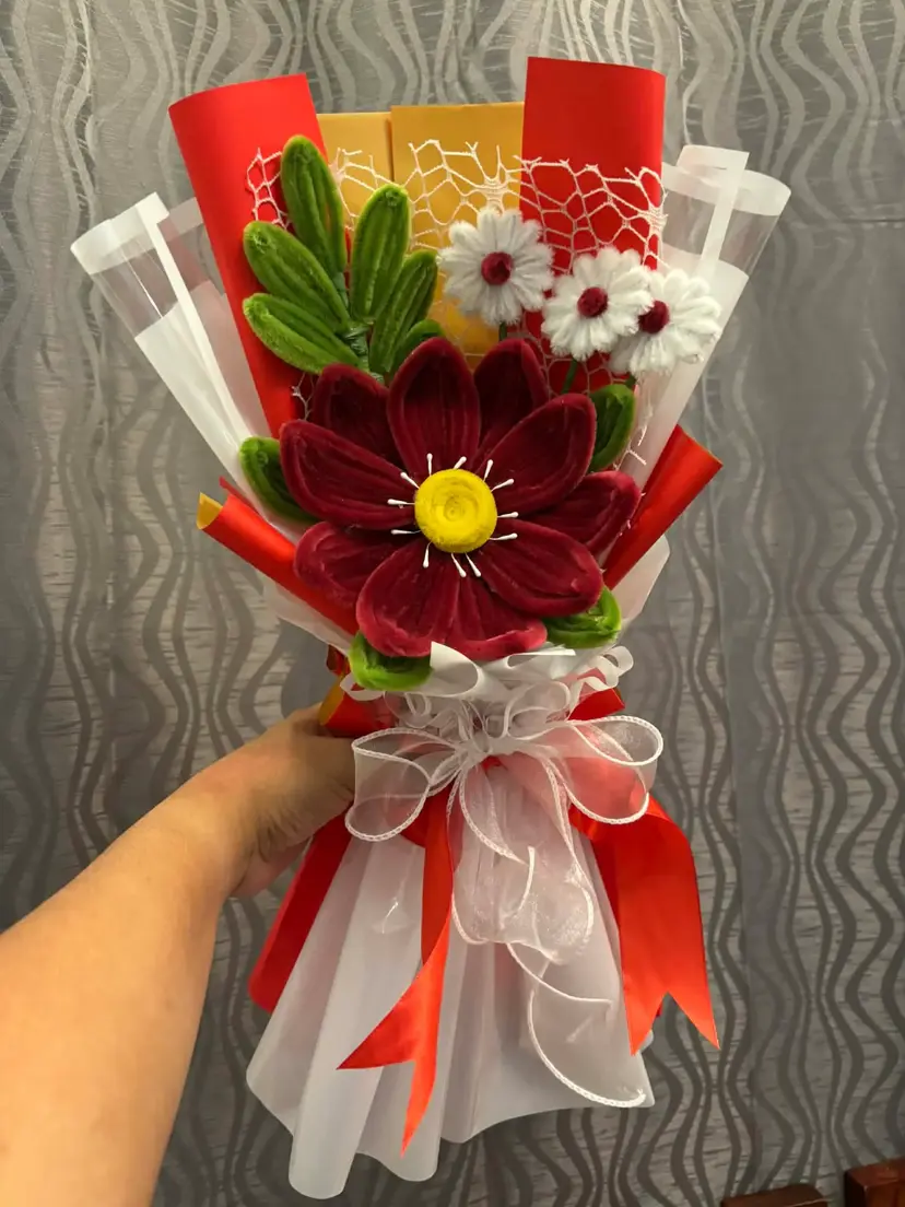 Debut Bouquet - FleurKraft Talisay