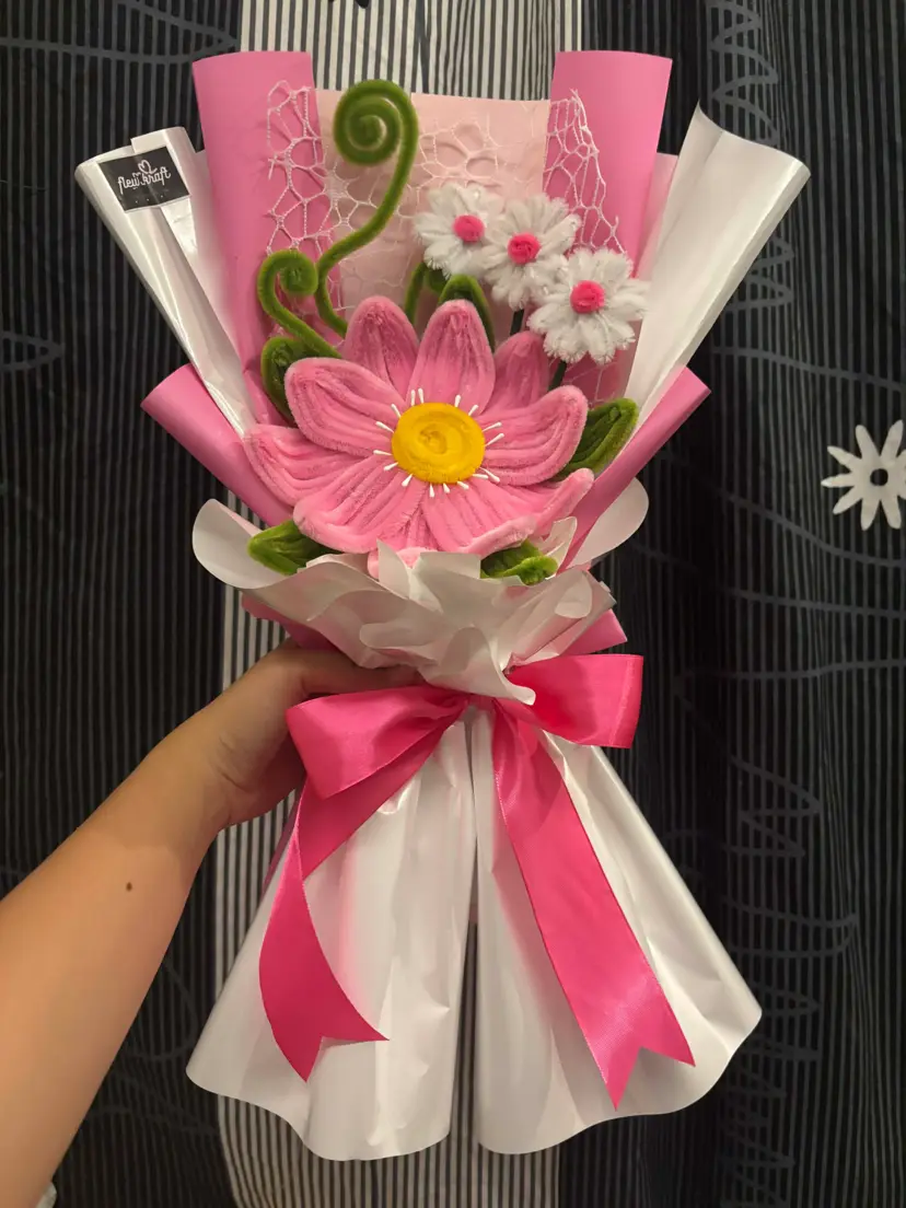 Pastel Dream Bouquet - FleurKraft Talisay