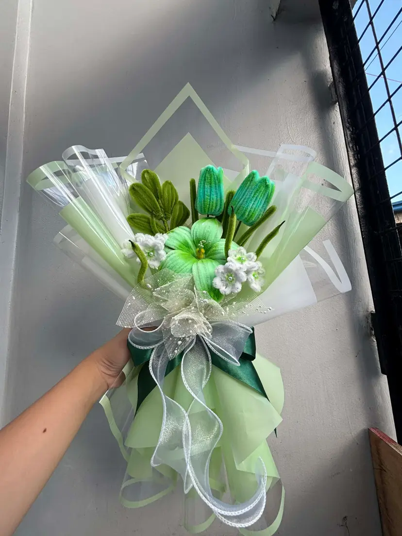 Pastel Dream Bouquet - FleurKraft City of Naga
