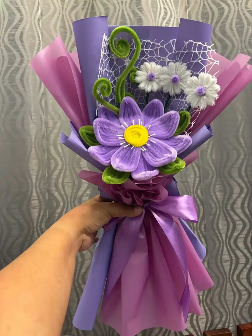 Bold & Bright Bouquet - FleurKraft City of Naga